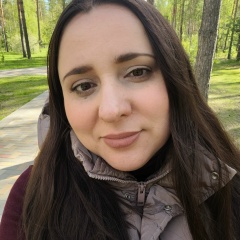 Ирина Переломова, 01.02, Москва