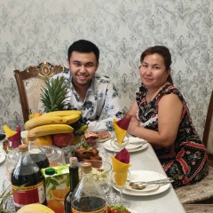 Ербол Жандарбеков, 13.06, Караганда