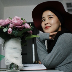 Азиза Даулетханова, 21.11, Алматы