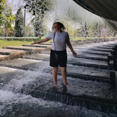 Юляшка Жаричева, 30.10.1983, Москва