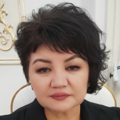 Гульчехра Зияутдинова, 26.01.1963, Тараз