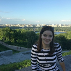 Саша Шишова, 20.09.1988, Москва
