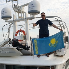 Эльдар Баймуханов, 28.10, Актау