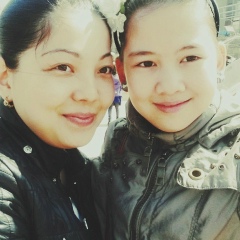 Akjarkin Aidarkizi, 14.05.1990, Алматы