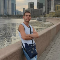 Шамиль Малхасов, 29.09.1991, Санкт-Петербург