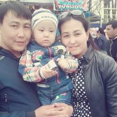 Ainura Toleeva, 15.07.1993, Шымкент