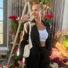 Олеся Лупач, 14.02, Санкт-Петербург