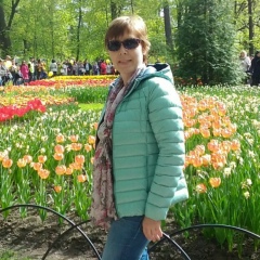 Виктория Никандрова, 01.08, Санкт-Петербург