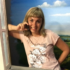 Анна Полонникова, 03.06, Красноярск