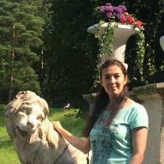 Наталья Солянина, 21.05, Санкт-Петербург