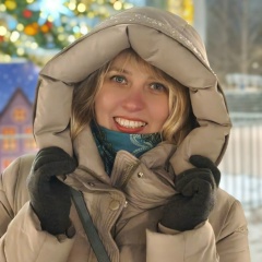 Екатерина Салмина, 29.09