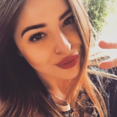 Татьяна Платкова, 18.04.1995, Дзержинск