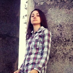 Надія Бардин, 15.04.1987, Львов