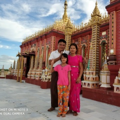 ဝတ္လႊာ ျဖဴ, 25.02.1982