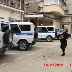 Айлана Ооржак, 23.12