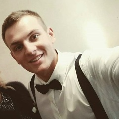 Роман Дугаев, 27.07.1994