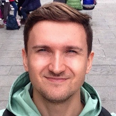 Коля Юдин, 23.06, Москва