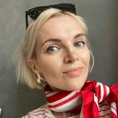 Александра Варфоломеева, Москва