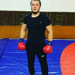 Ридван Мурадов, 24.05.1994, Ростов-на-Дону