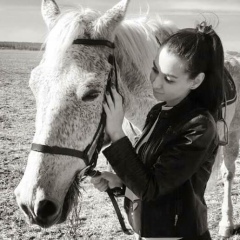 Алена Рысмагамбетова, 16.04, Москва