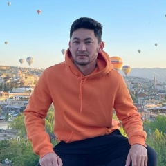 Берік Айдарбек, 15.06, Алматы