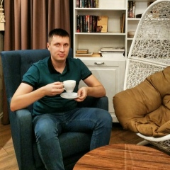 Андрей Андреев, Ижевск