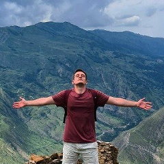 Макс Гаспарян, Красноярск