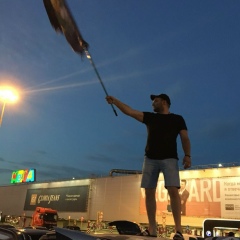 Андрей Юрьев, 18.12.1989, Москва