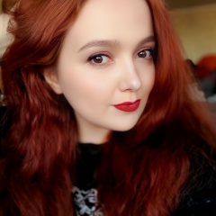 Марина Гурова, 12.08, Москва