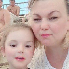 Жанна Яскевич, 04.08, Санкт-Петербург