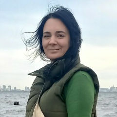 Лариса Демиденко, 26.10, Санкт-Петербург