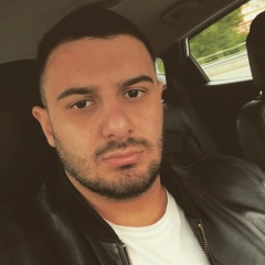 Роберт Мелконян, 14.12, Москва