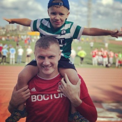 Слава Семёнов, 23.04.1986, Иркутск