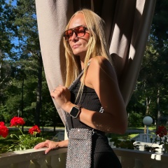 Мария Беляева, 30.09.1989, Санкт-Петербург