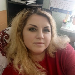 Анна Фионова, Москва