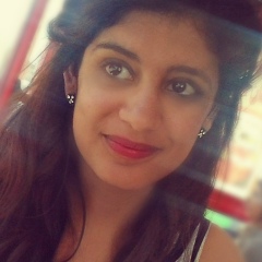 Rihab Harmessi, 01.04.1995, Tunis