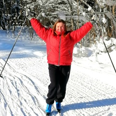 Елена Горшкова, 18.07.1976, Санкт-Петербург