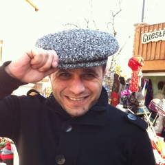 Soso Partenishvili, 14.01.1983, Новокузнецк