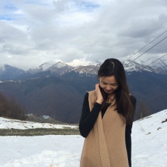 Аида Артуровна, Москва