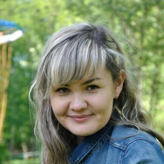 Эльвира Ахтямова, 05.11.1984, Уфа