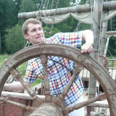 Андрей Оськин, 25.07, Москва