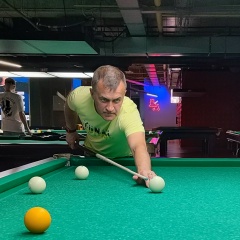 Серёга Рудник, 11.07.1968, Санкт-Петербург