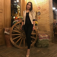 Мадина Оралгазина, 16.12