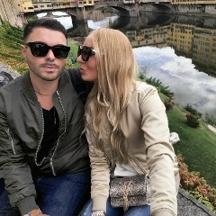 Оля Данчук-Романо, 25.12, Forte dei Marmi