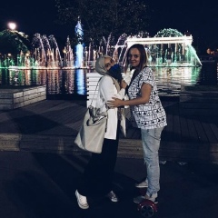 Милана Эдиева, 04.10.1998, Самара