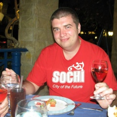 Сергей Пушкарёв, 09.10.1986, Москва