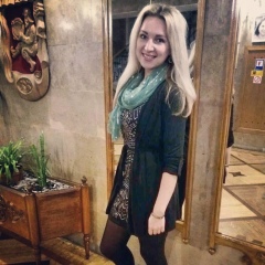 Аня Кутная, 18.05.1987, Киев