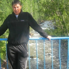 Азамат Бердыбеков, 28.11.1977, Шу