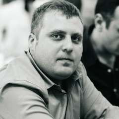 Рома Черчатый, 04.08.1988, Днепр (Днепропетровск)