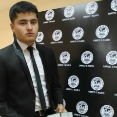 Doniyor Xojayev, 13.11.1993